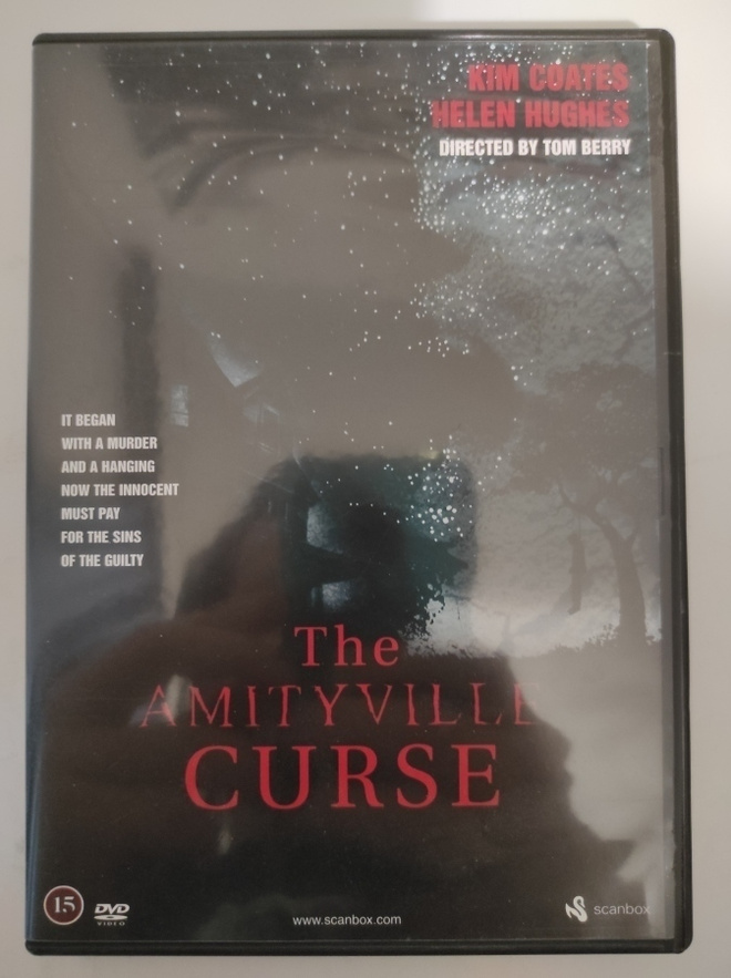 The Amityville Curse (1990)