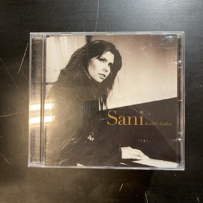 Sani - Kaikki laulut CD