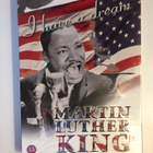 Dr. Martin Luther King: I have a dream (DVD) UUSI MUOVEISSA! - pikkukuva 1