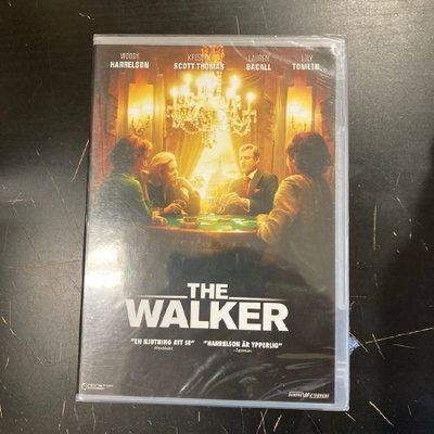 Walker (2007) DVD (UUSI)