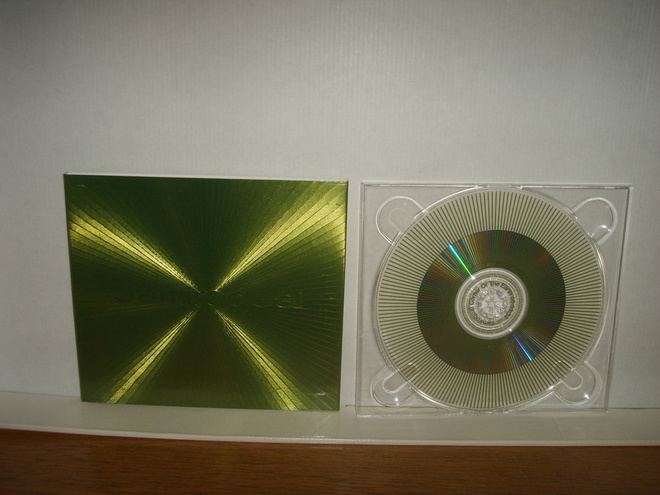 Jamiroquai CDS Corner Of The Earth *PROMO