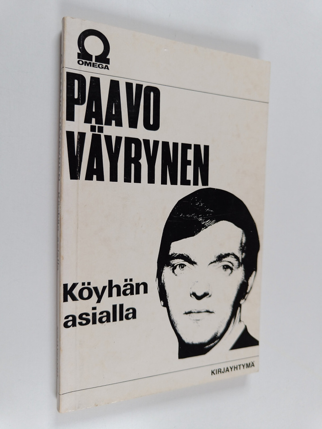 Paavo Väyrynen : Köyhän asialla