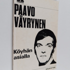 Paavo Väyrynen : Köyhän asialla - pikkukuva 1
