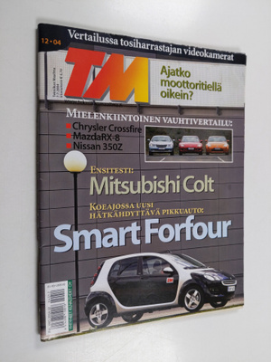 Tekniikan maailma 12/2004