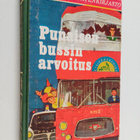 Sivar Ahlrud : Punaisen bussin arvoitus - pikkukuva 1