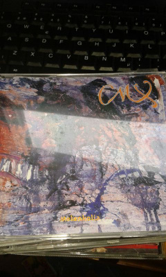 cmx - melankolia CDS
