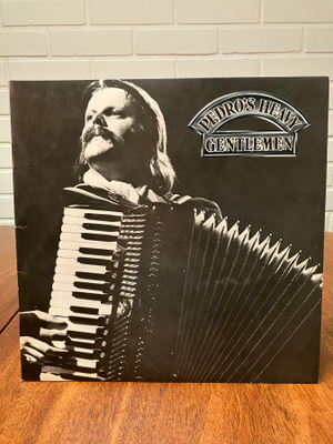 Pedro's Heavy Gentlemen LP