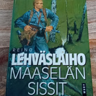 Reino Lehväslaiho - Maaselän sissit - pikkukuva 1