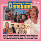 Sveriges Bästa Dansband - 2006 - Vol. 2 CD - pikkukuva 1