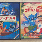 Walt Disney: Lilo & Stitch 1&2 (3DVD) suomipuhe (UUSI) - pikkukuva 1