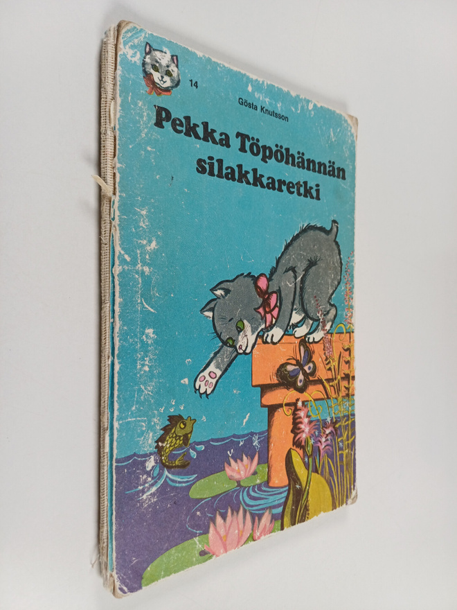 Gösta Knutsson : Pekka Töpöhännän silakkaretki