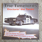 The Timelords - Doctorin`The Tardis - pikkukuva 1