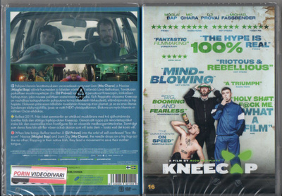 kneecap	(48 570)	UUSI	-FI-	DVD	suomik.			2024