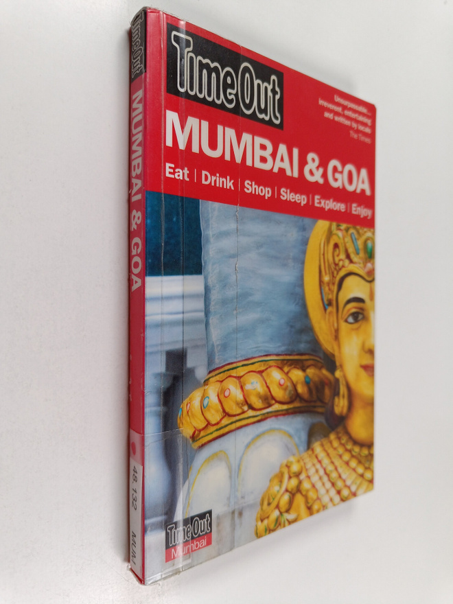 Mumbai & Goa