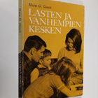 Haim G. Ginott : Lasten ja vanhempien kesken - pikkukuva 2