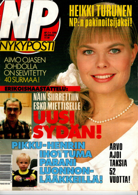Nykyposti n:o 2 1990