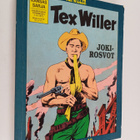 Tex Willer kronikka 10 : Yellow Creekin verilöyly ; Joki... - pikkukuva 1
