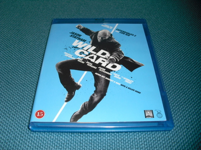 WILD CARD (Jason Statham) BD***