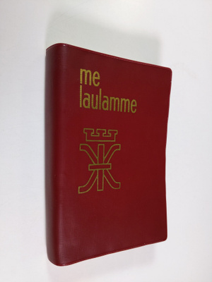 Kalle (toim.) : Me laulamme