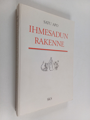 Satu Apo : Ihmesadun rakenne : juonien tyypit, pääjaksot ...