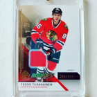 Teuvo Teräväinen - 14-15 SPGU Rookies Jersey /499 - pikkukuva 1