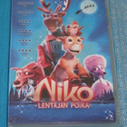 Dvd - Niko - Lentäjän poika  - Michael Hegner -elokuva 2008 - pikkukuva 1