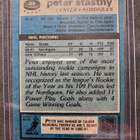 1981-82 Topps Peter Stastny Rookie Quebec Nordiques #39 - pikkukuva 2