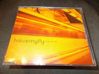 CDM HAUSMYLLY ** SÄ ET SITÄ NÄÄ **