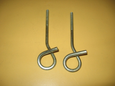 2 saparokoukkua