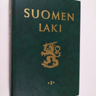 Suomen laki 1989 osa 1 - pikkukuva 1