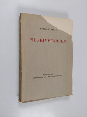 Bertel Kihlman : Pilgrimsfärden