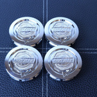Chrysler vannekeskiöt – Chrysler, Kromi – 54mm (4kpl sarja - pikkukuva 1