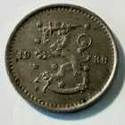 50 pennin 1939 kolikko - pikkukuva 2