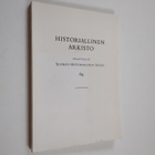 Historiallinen arkisto 64 - pikkukuva 1