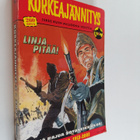 Korkeajännitys 2/2003 : Linja pitää! - pikkukuva 1