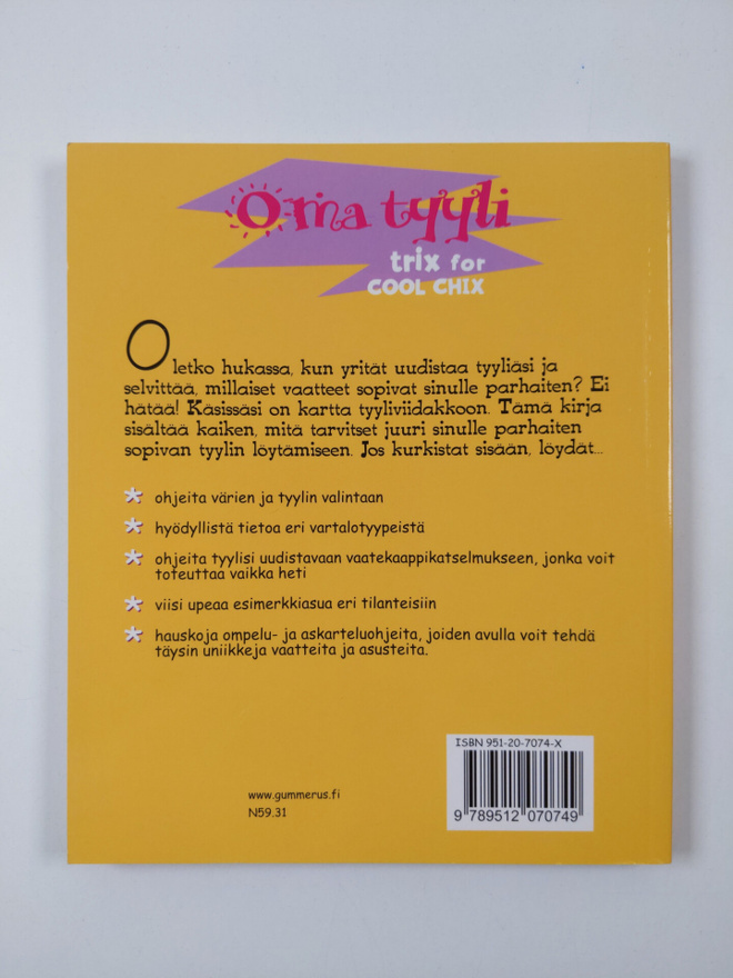 Item image