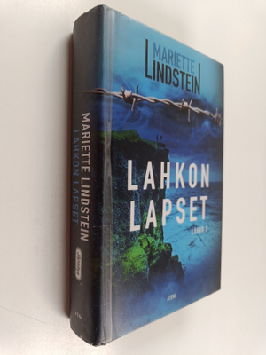 Mariette Lindstein : Lahkon lapset