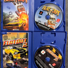 FlatOut & FlatOut 2 PS2 - pikkukuva 3