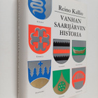 Reino Kallio : Vanhan Saarijärven historia - pikkukuva 1