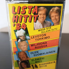 LISTA HITIT ' 84 C-KASETTI - pikkukuva 1