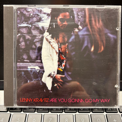 LENNY KRAVITZ - Are You Gonna Go My Way cd
