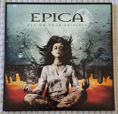 Epica - Design Your Universe 2LP