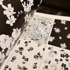 Belvedere Florals vol. 2 - royalty free floral patterns - pikkukuva 4