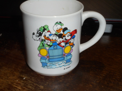 Disney kuppi ym muuta