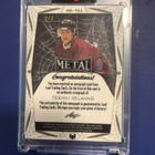 2023 Leaf Metal Ha-TS1 Teemu Selänne nimmari /2 - pikkukuva 2