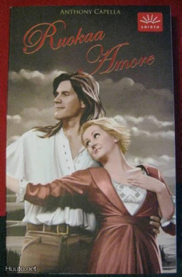 Anthony Capella: Ruokaa Amore 3p. -08