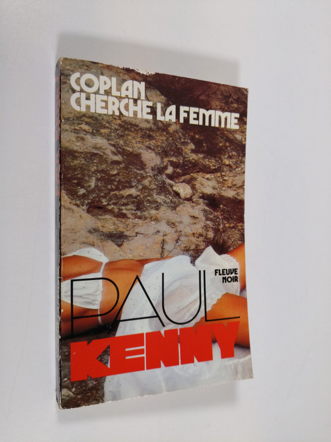 Paul Kenny : Coplan cherche la femme