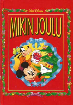 Mikin joulu <> Disney LOK kk.253