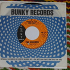 7" The ESQUIRES - You Say - single 1968 soul EX - pikkukuva 2