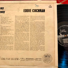 Eddie Cochran LP - pikkukuva 2